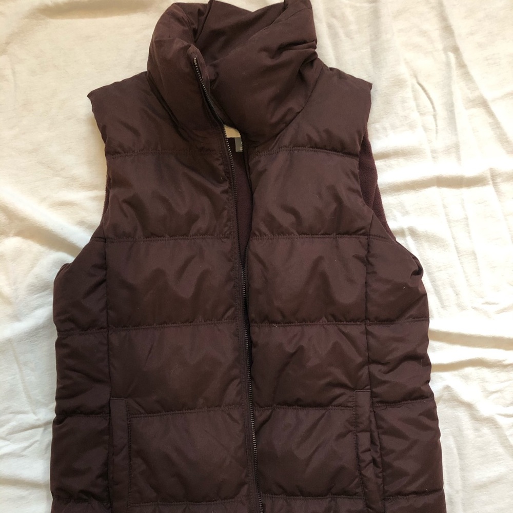 Puffer Vest